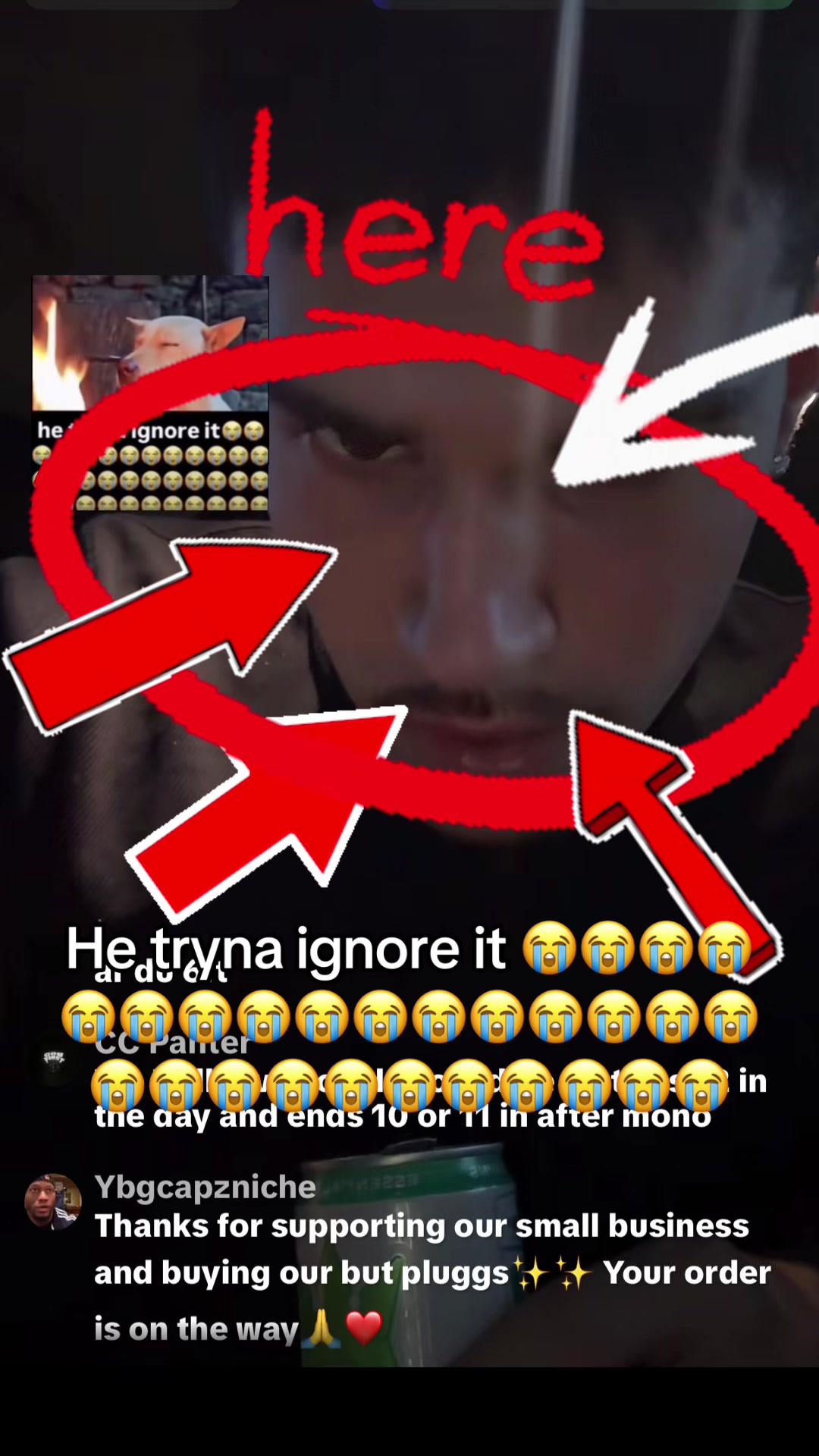@Ybgcapzniche