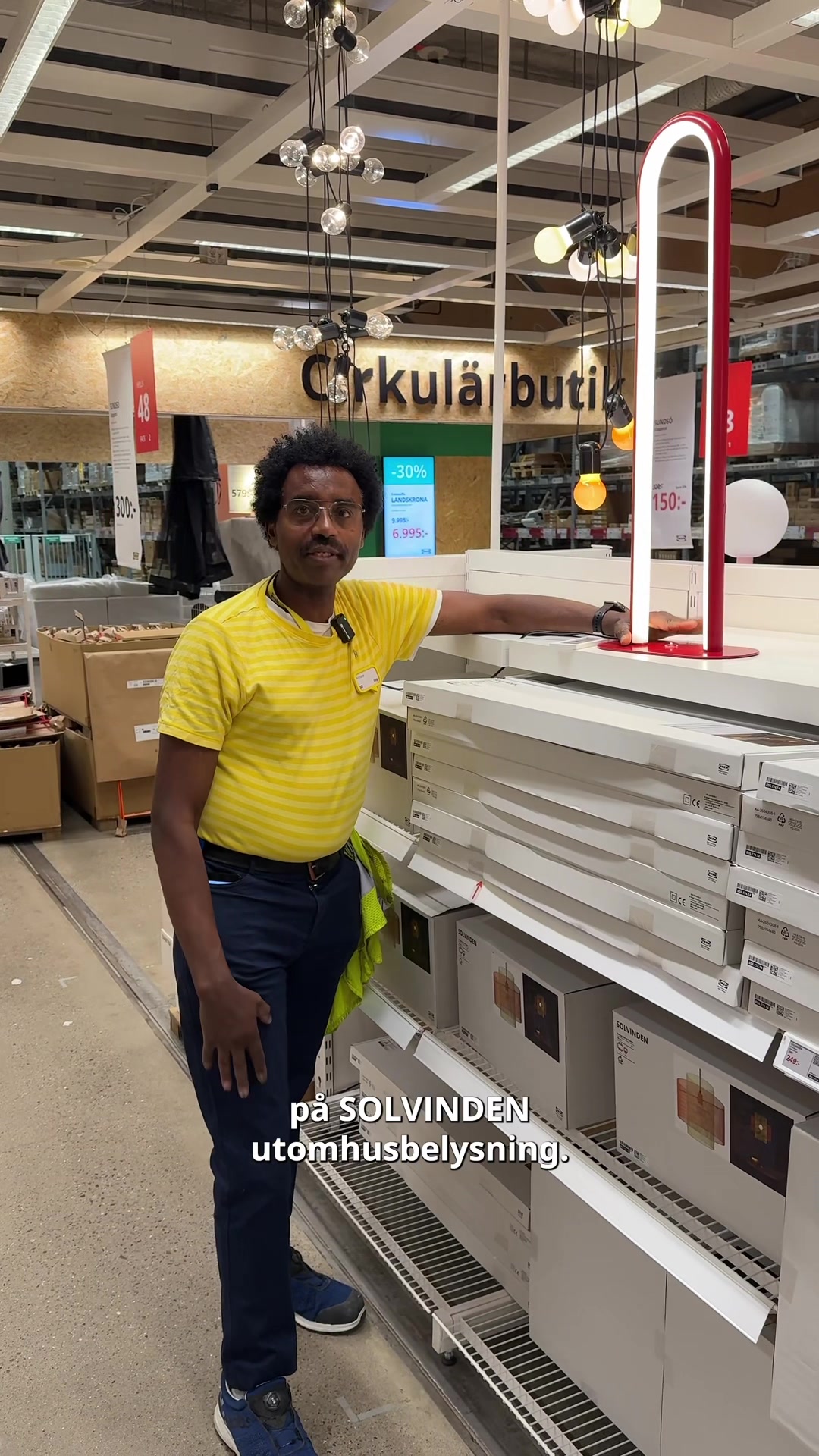 @IKEA Barkarby