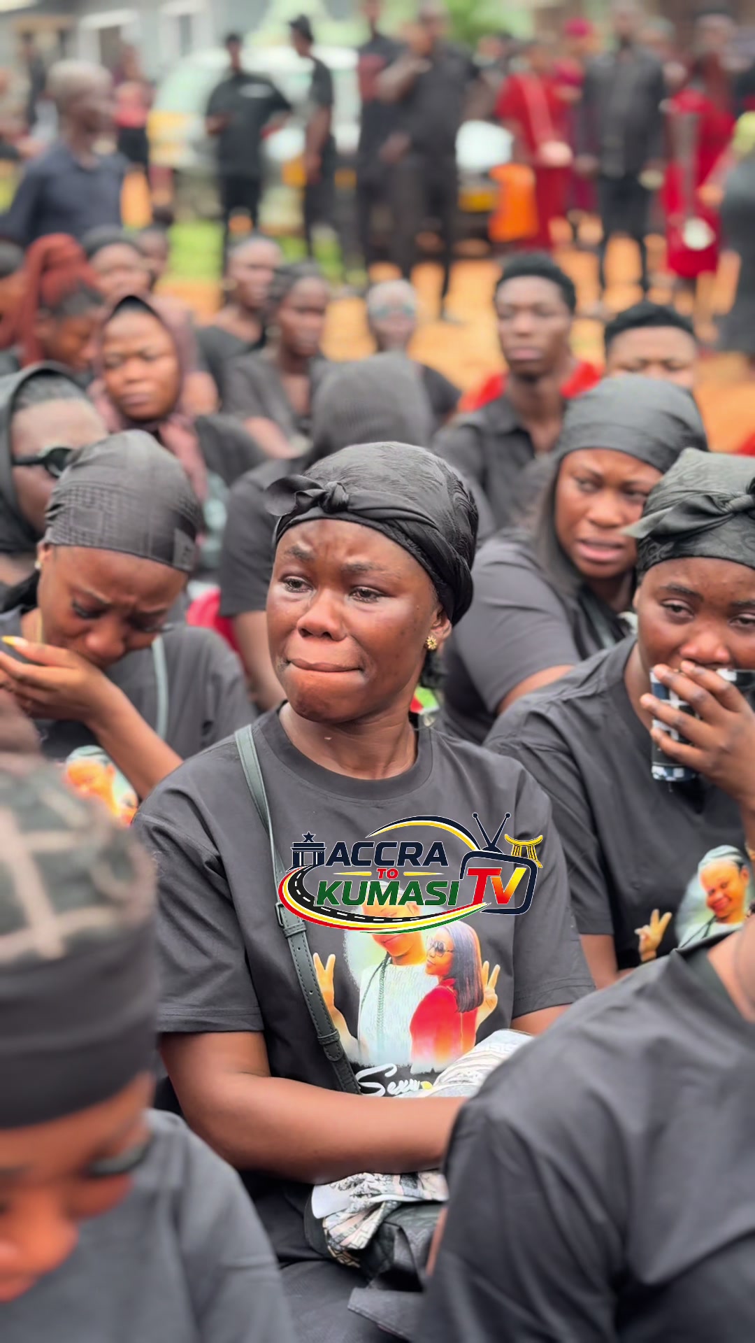 @Accra To Kumasi Tv