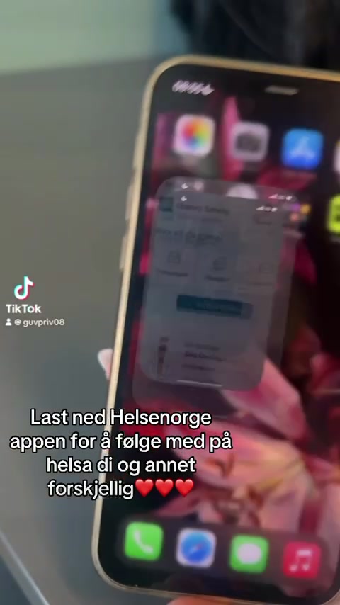 @Thora Storm helseservice