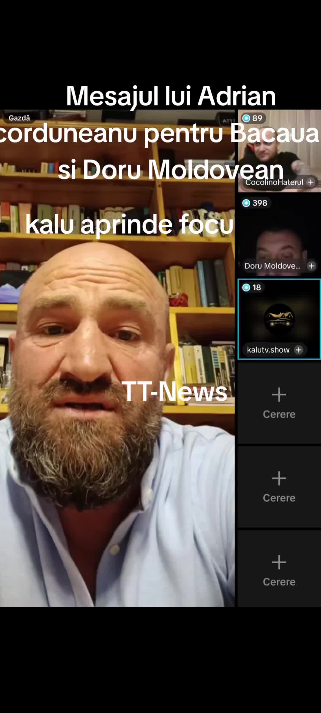 @tik-tok news