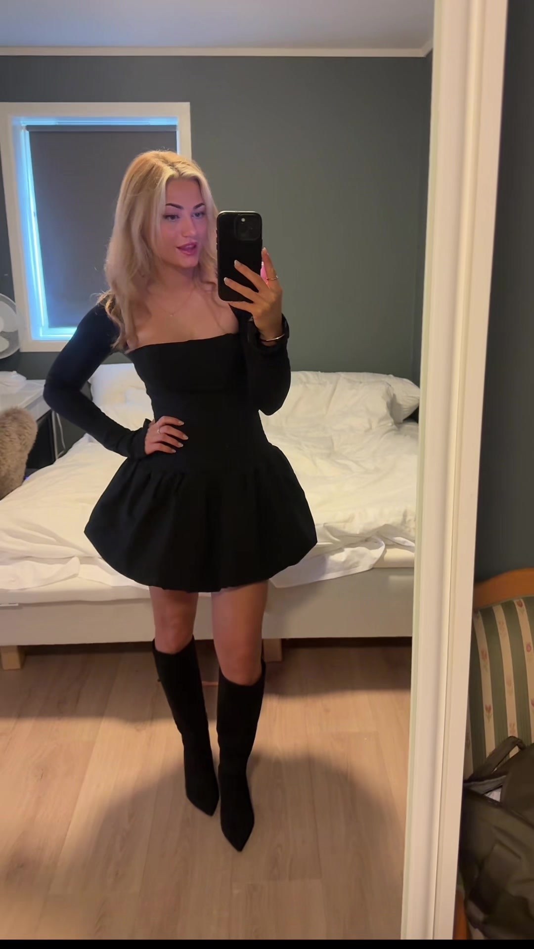 @Benedikte Vatne