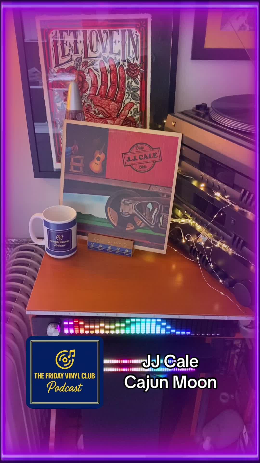 @The Friday Vinyl Club Podcast