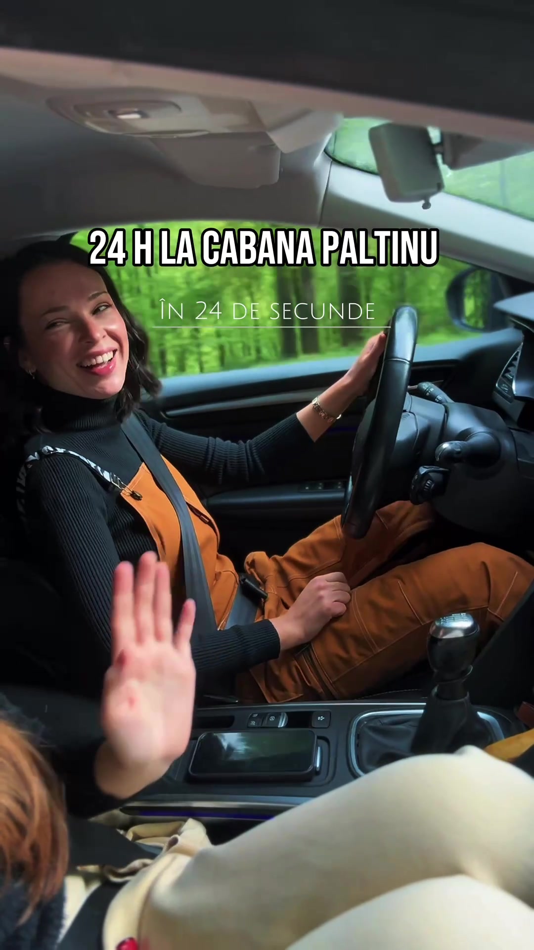 @Cabana Paltinu