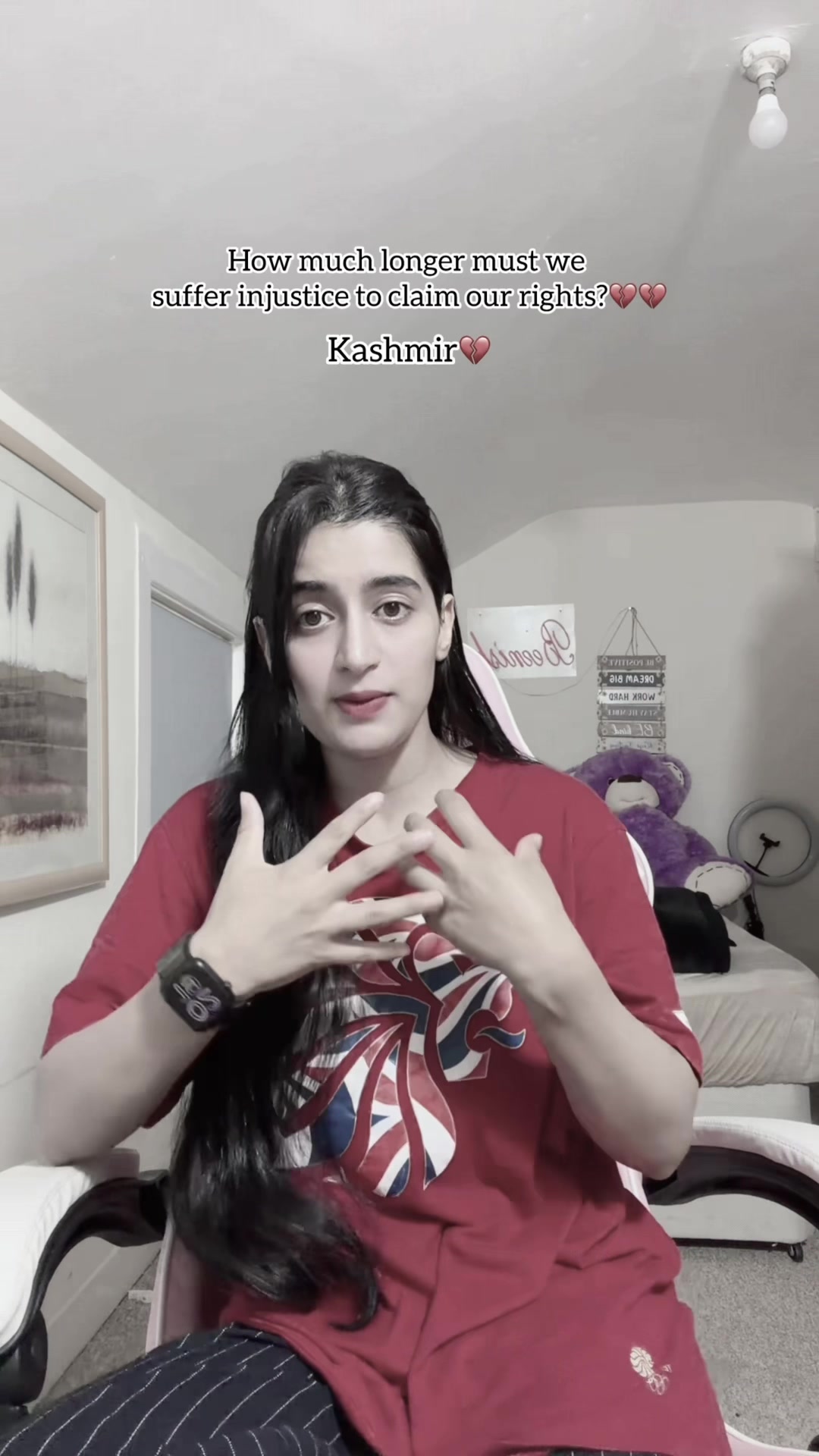 @Beenish Mustafa