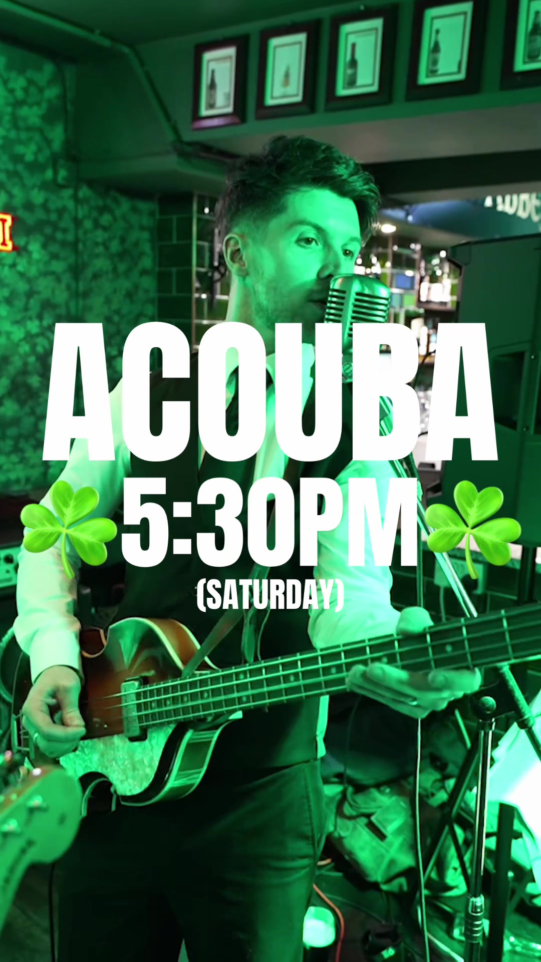 @The Abbey Tavern Nuneaton