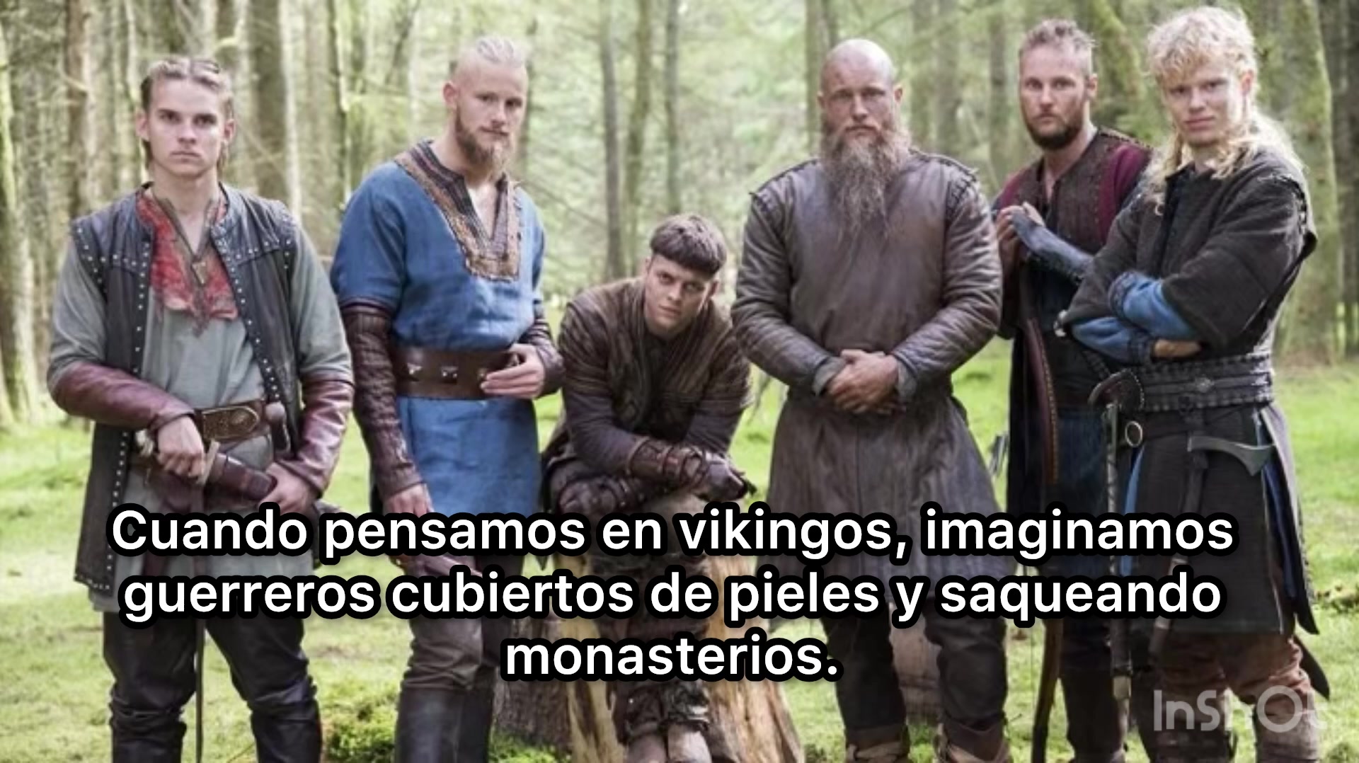 @Crónicas Vikingas