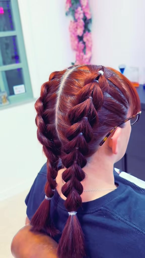 @Gemma Browns Braids