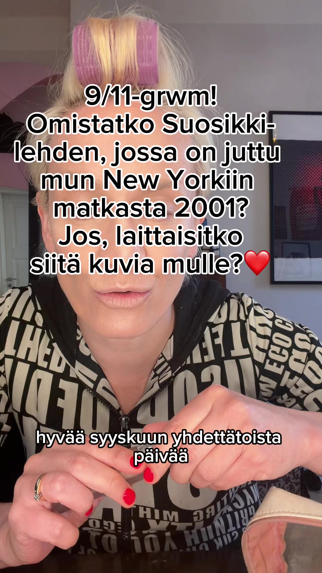 @Maija Vilkkumaa