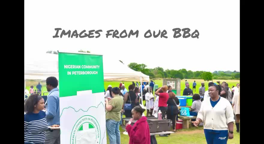 @Nigeria Community Peterborough