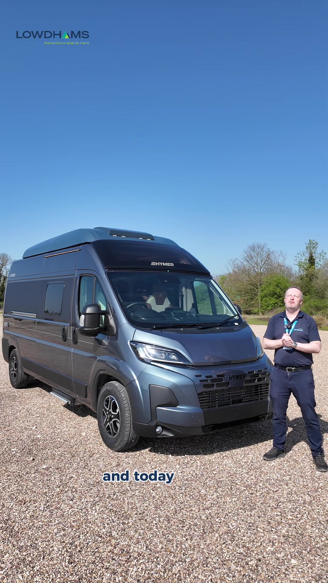 @Lowdhams Caravans & Motorhomes