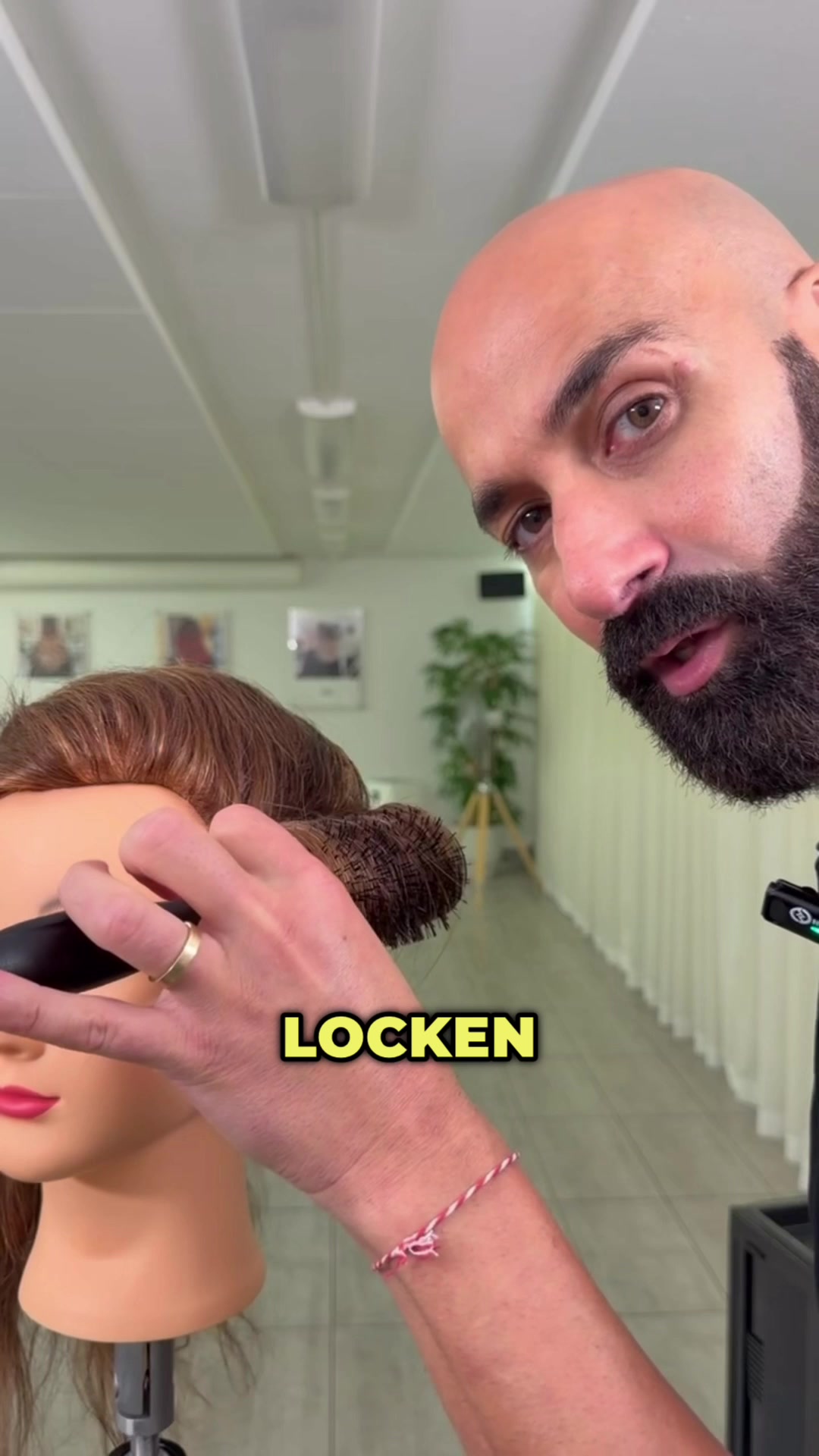 @Michael & Frisörerna