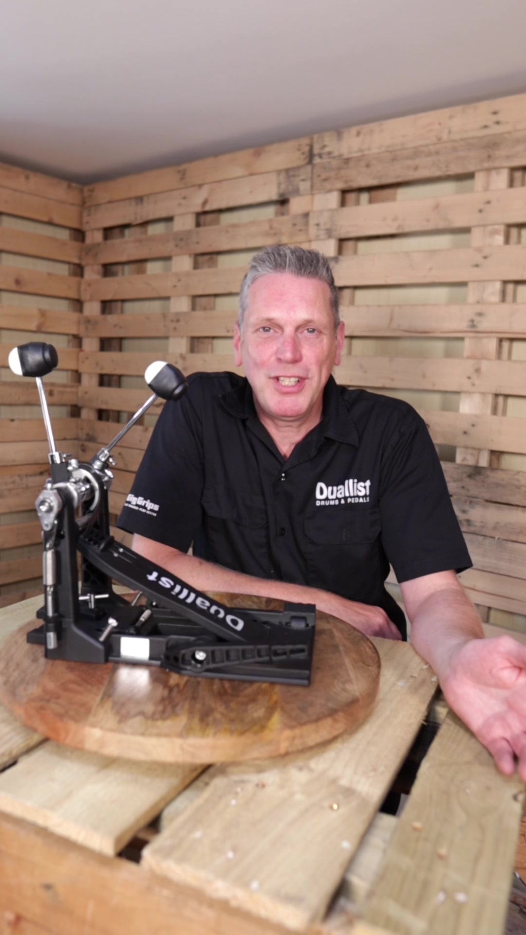 @Duallist Drums & Pedals