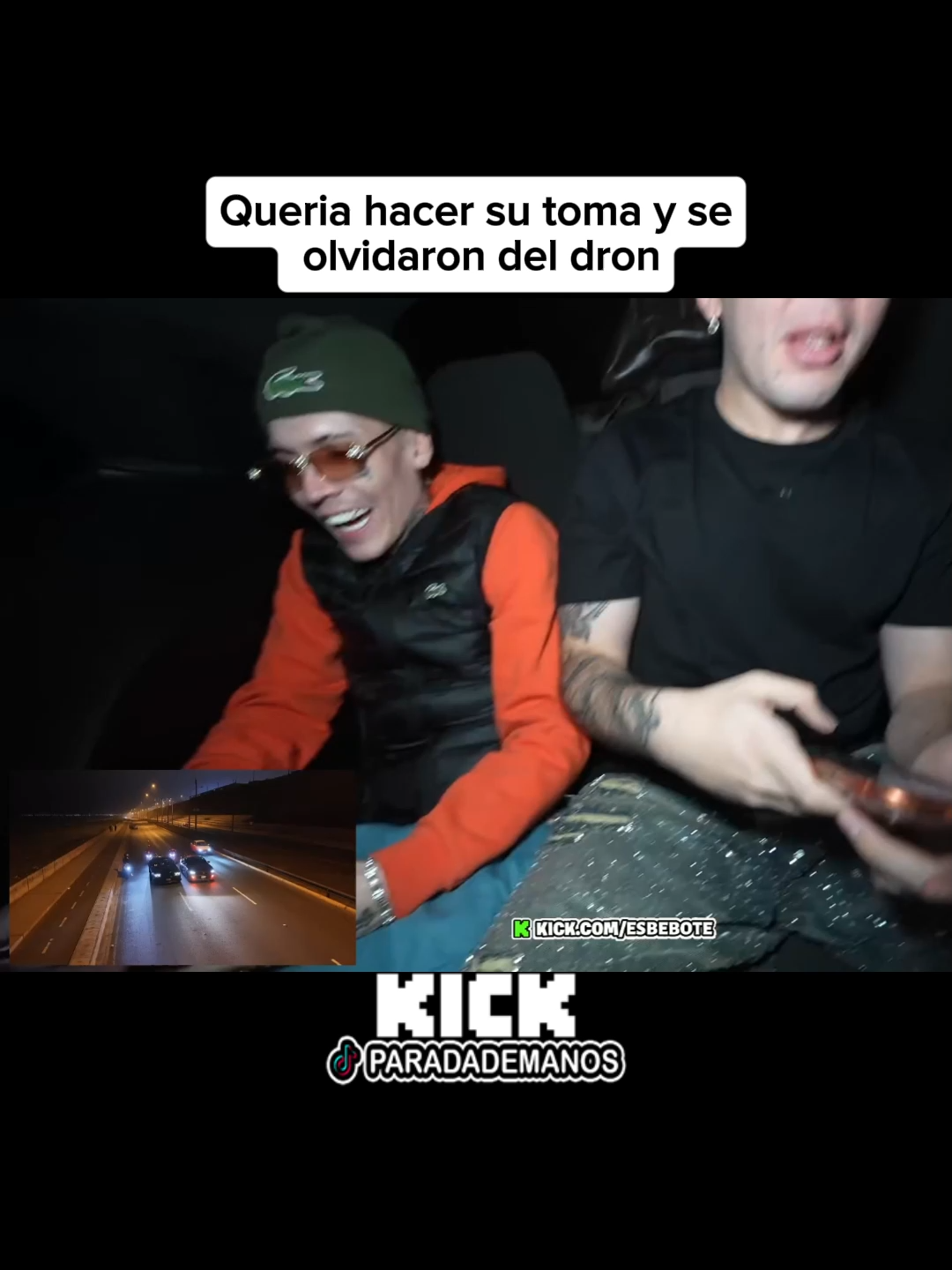 @Parada de Manos