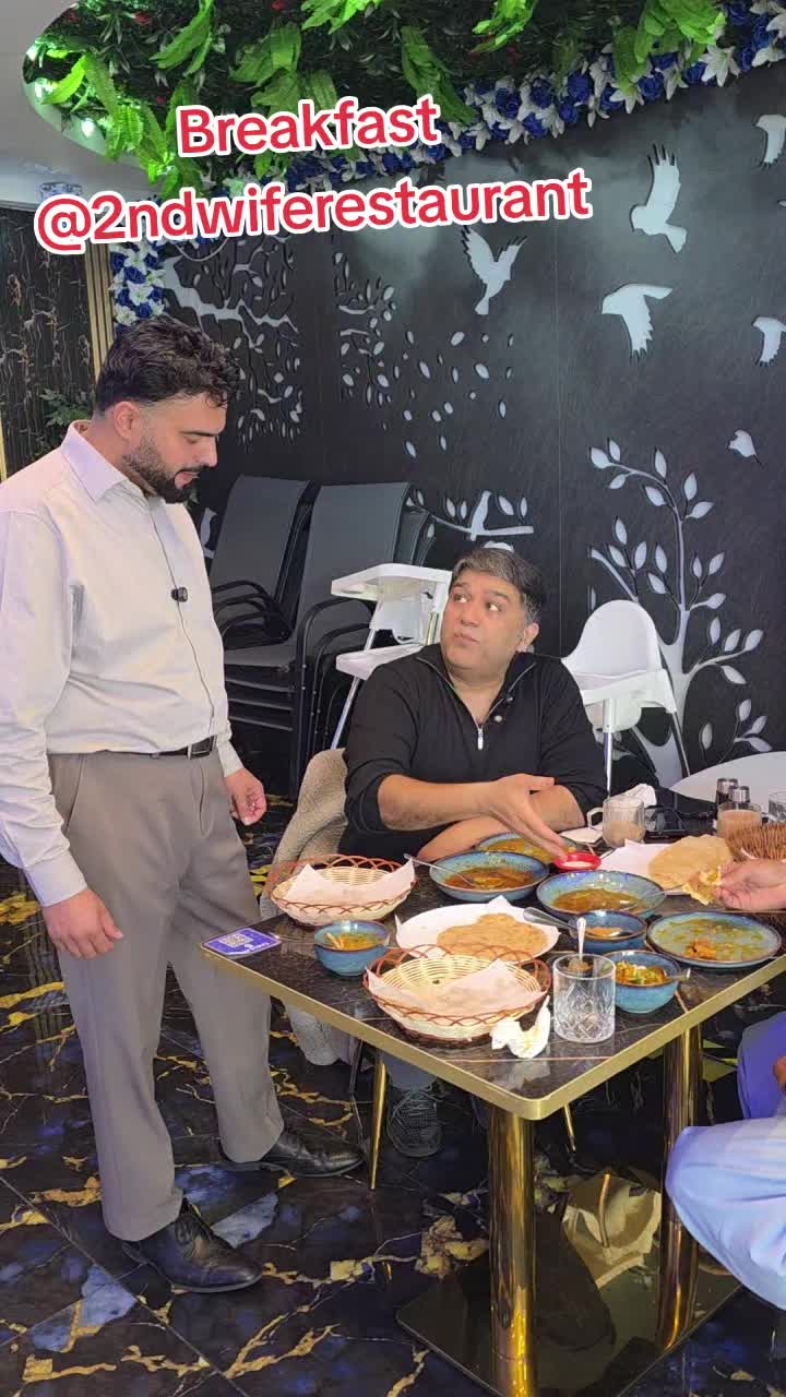 @The 2nd Wife Restaurant