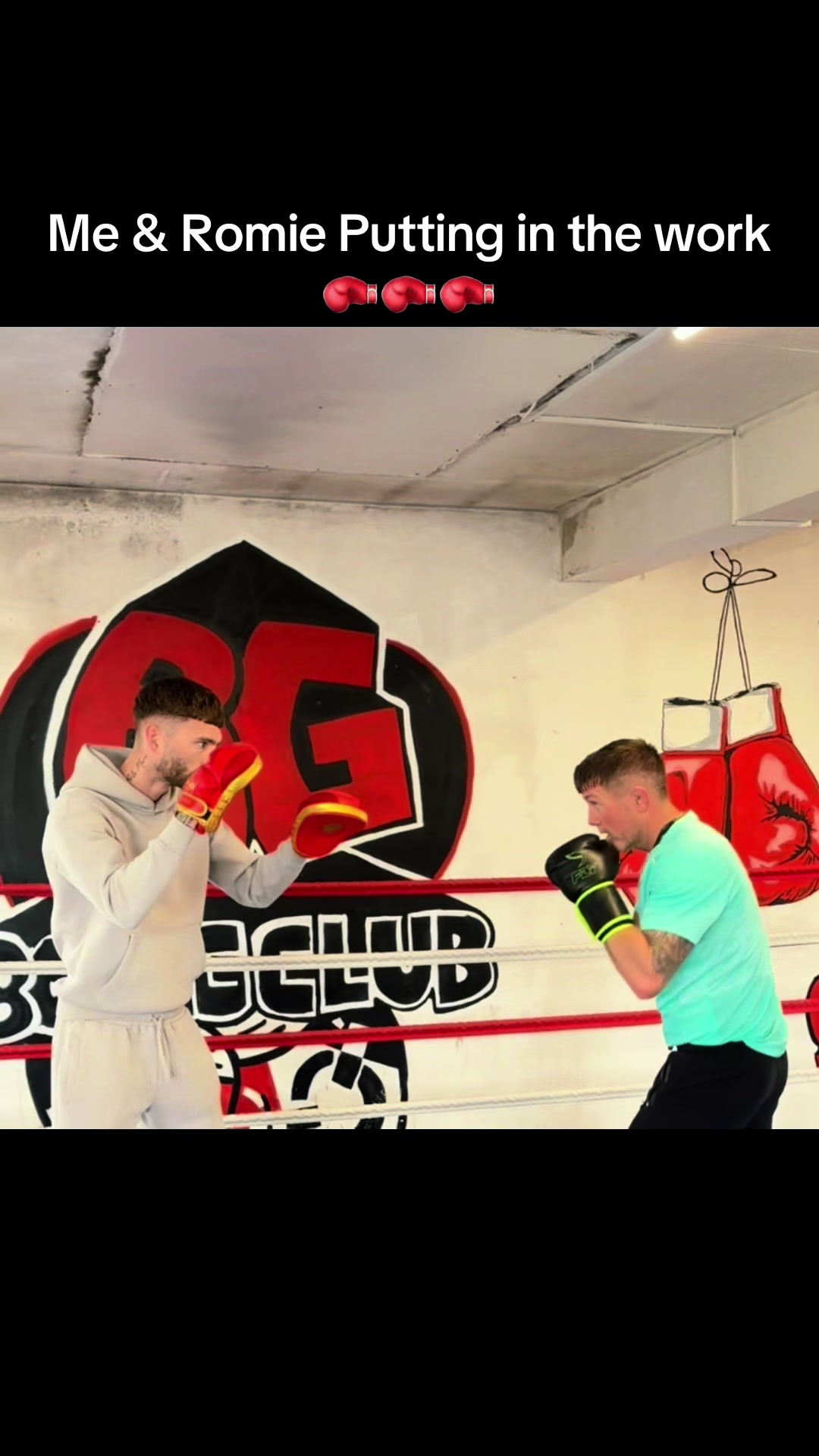 @RG Boxing
