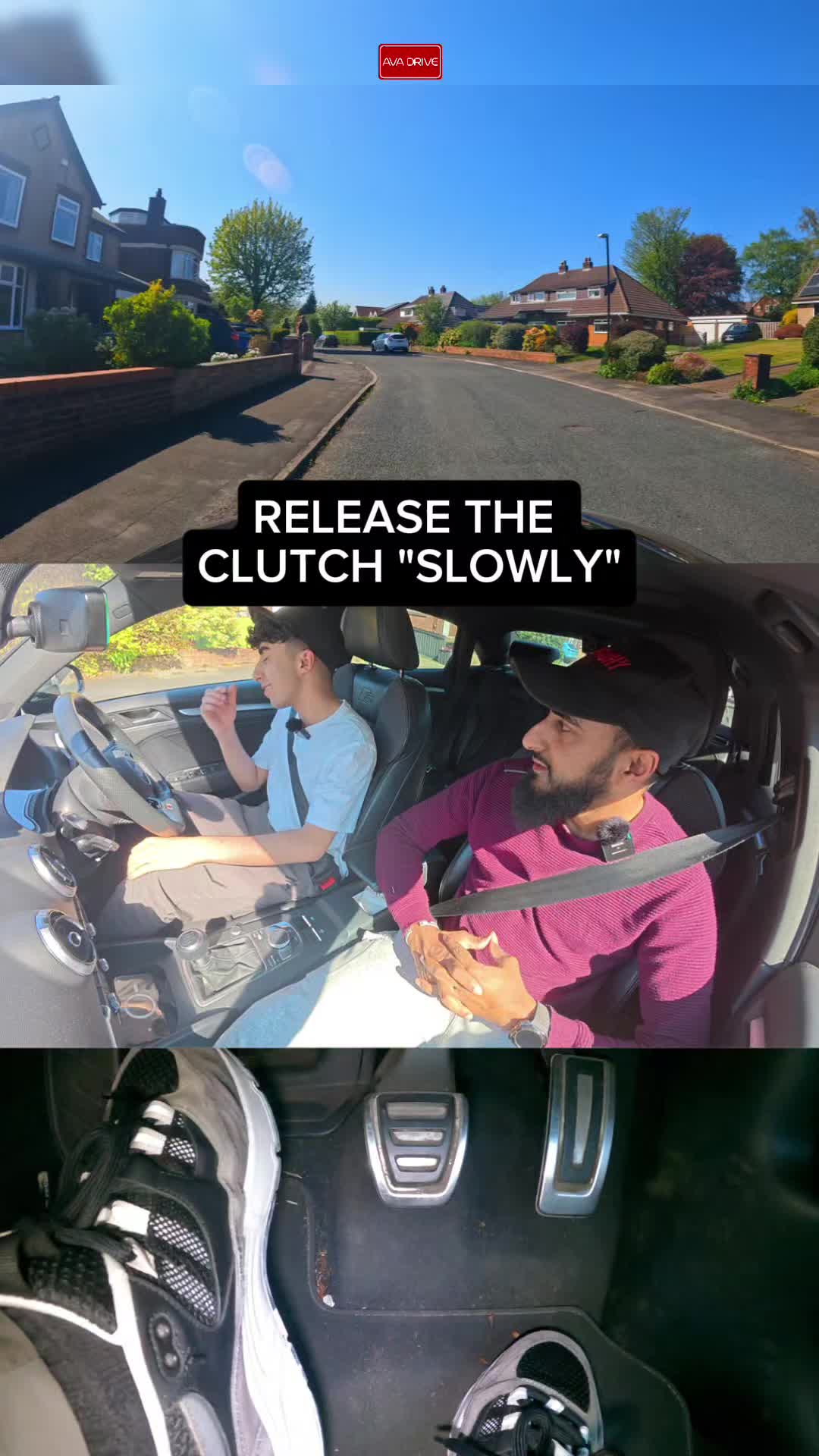 @Avadrive Driving