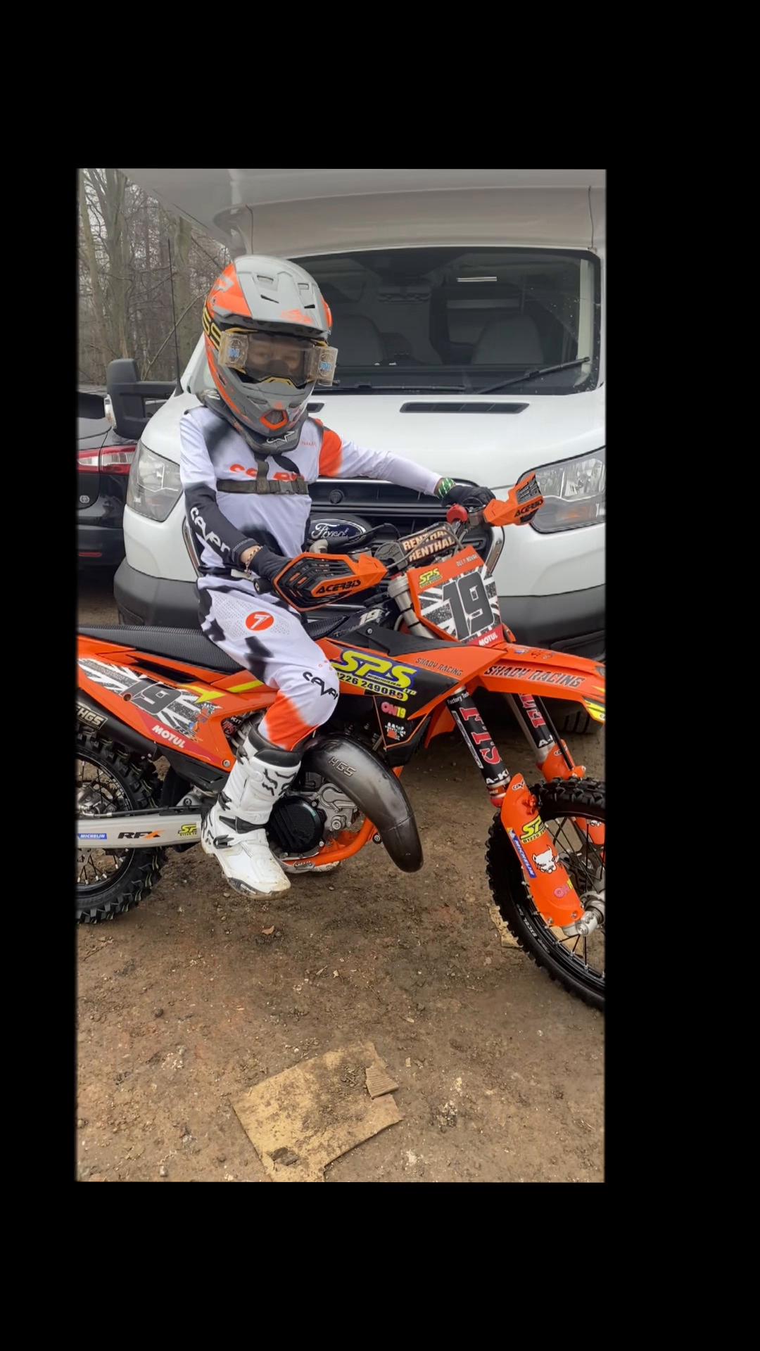@Mx fibre trackz