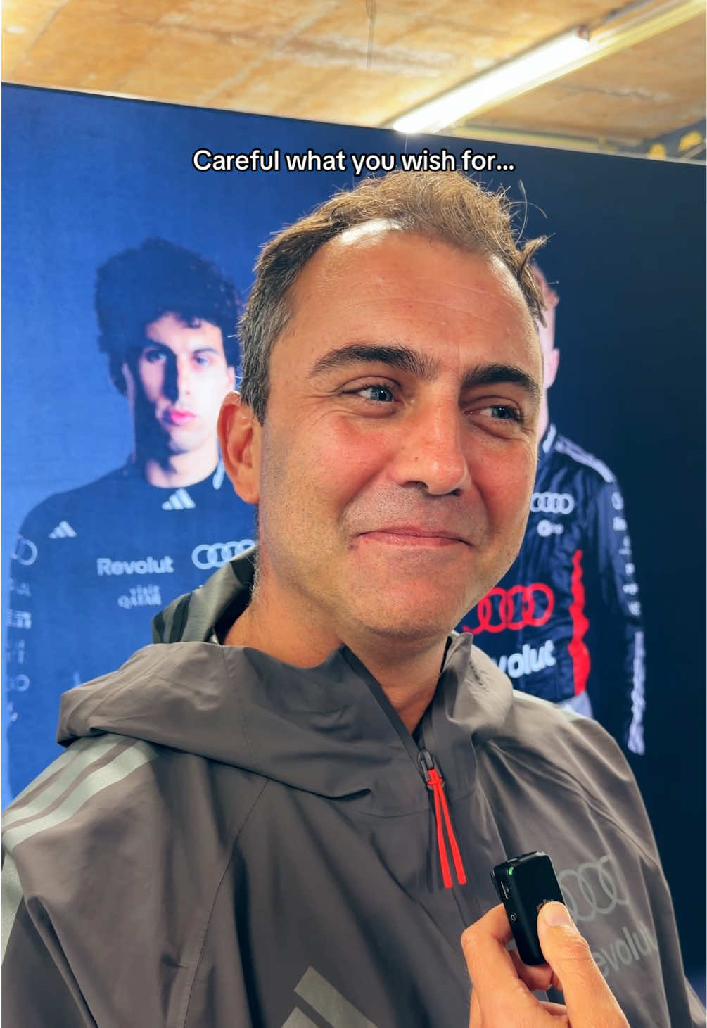 @Audi Revolut F1 Team