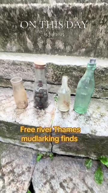 @Alan London Mudlark 🪣