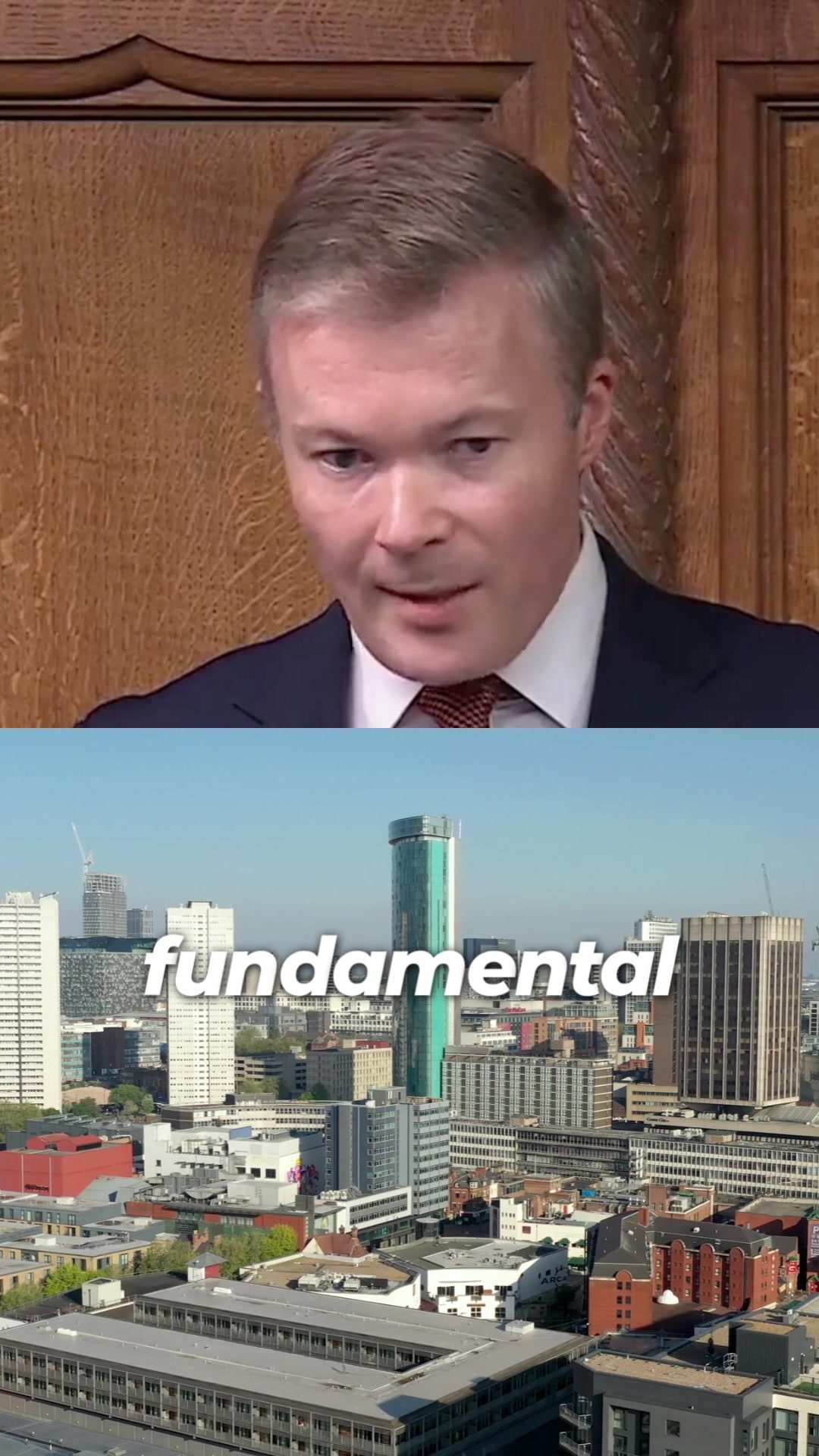 @Bradley Thomas MP