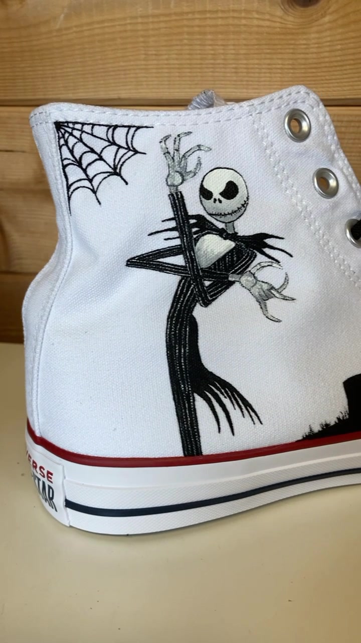 @Custom Converse