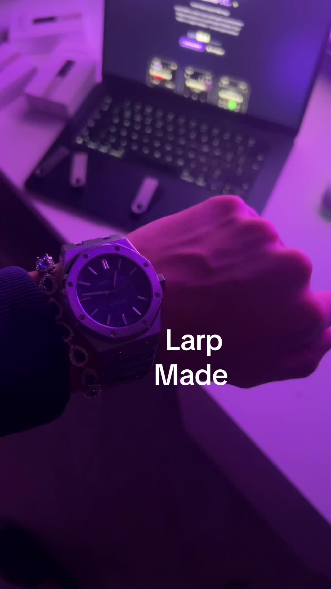 @Larpz wallet