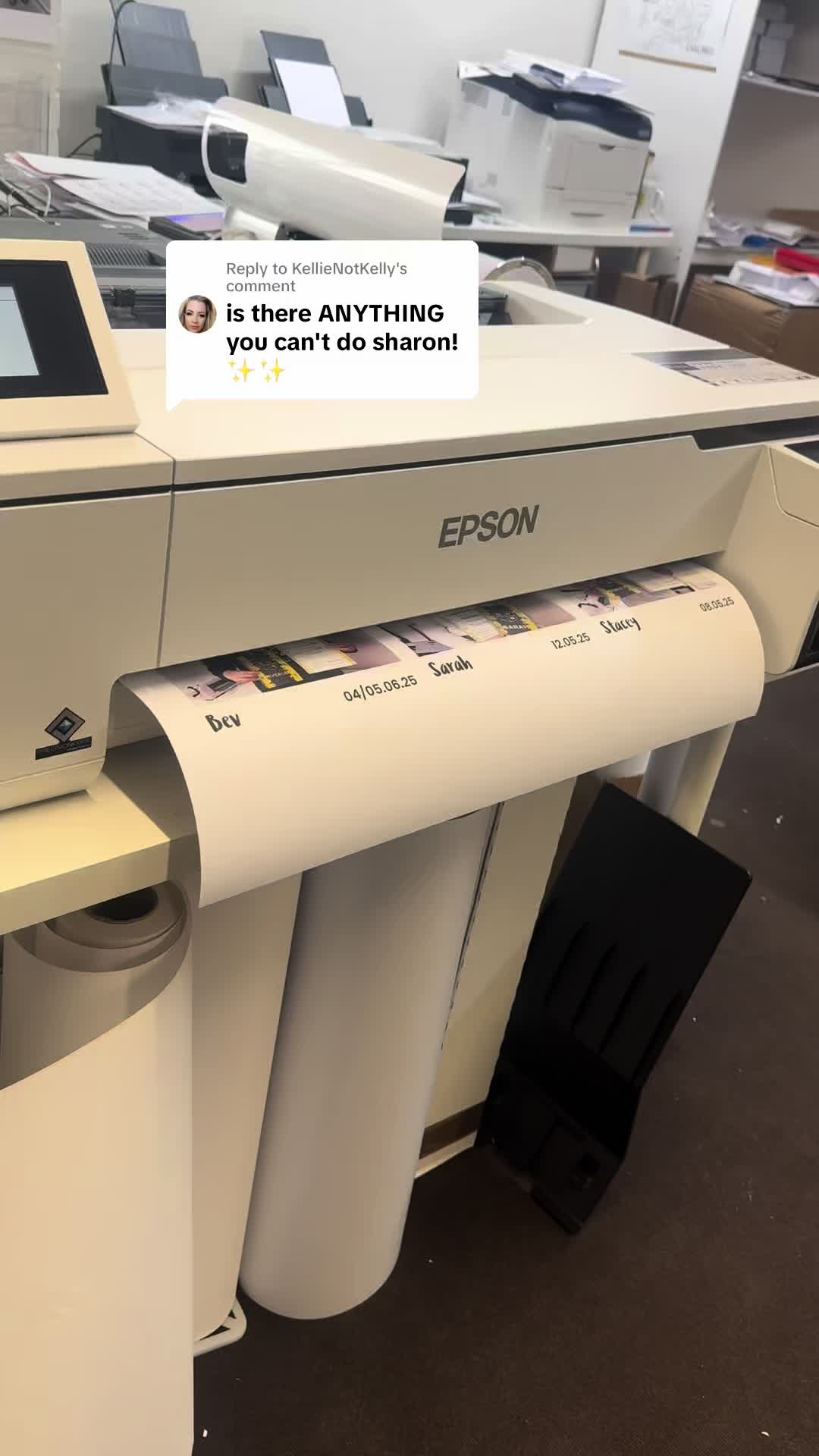 @Essar Aitch®️ / Sharon