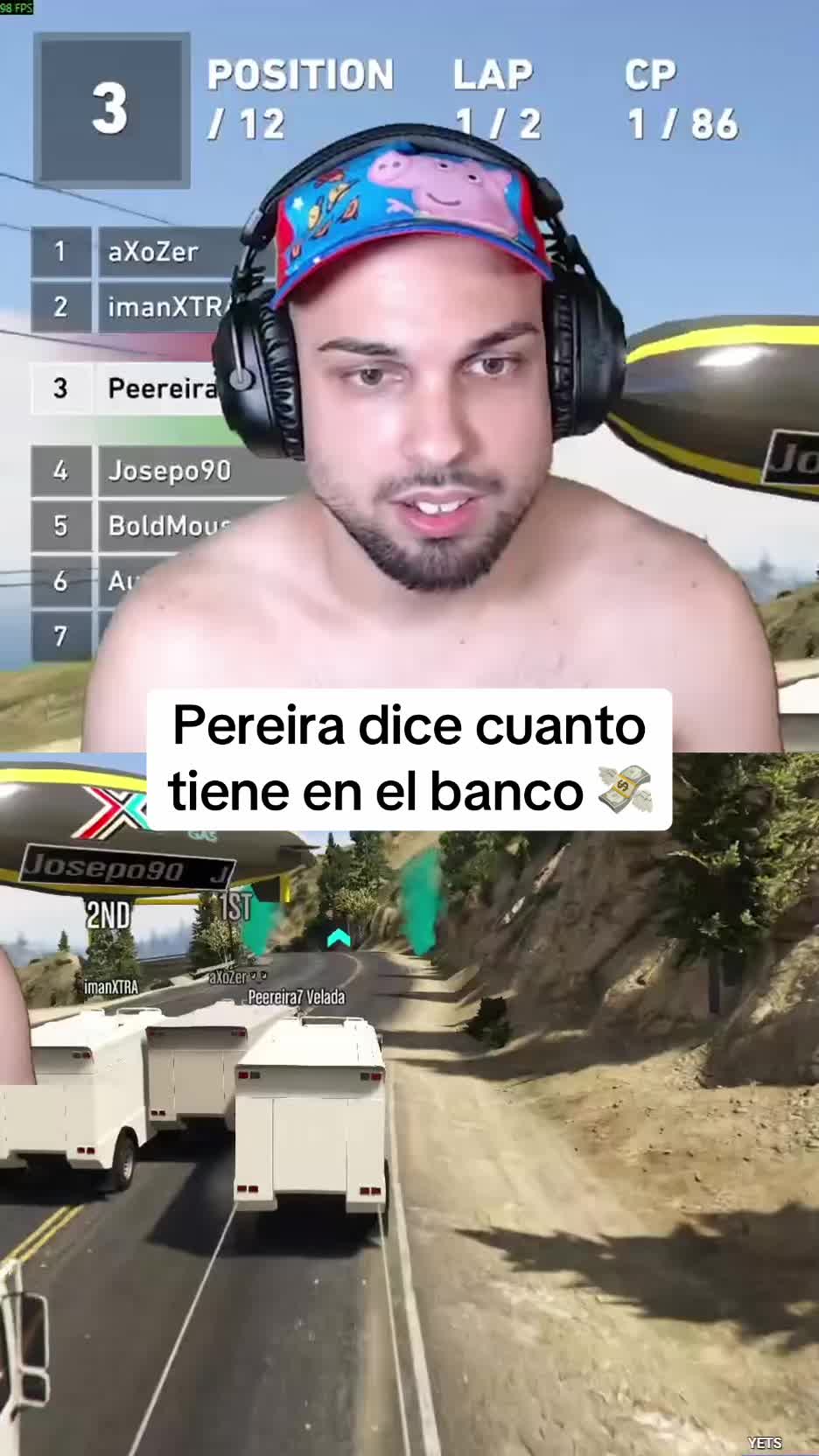 @Peereira Castor