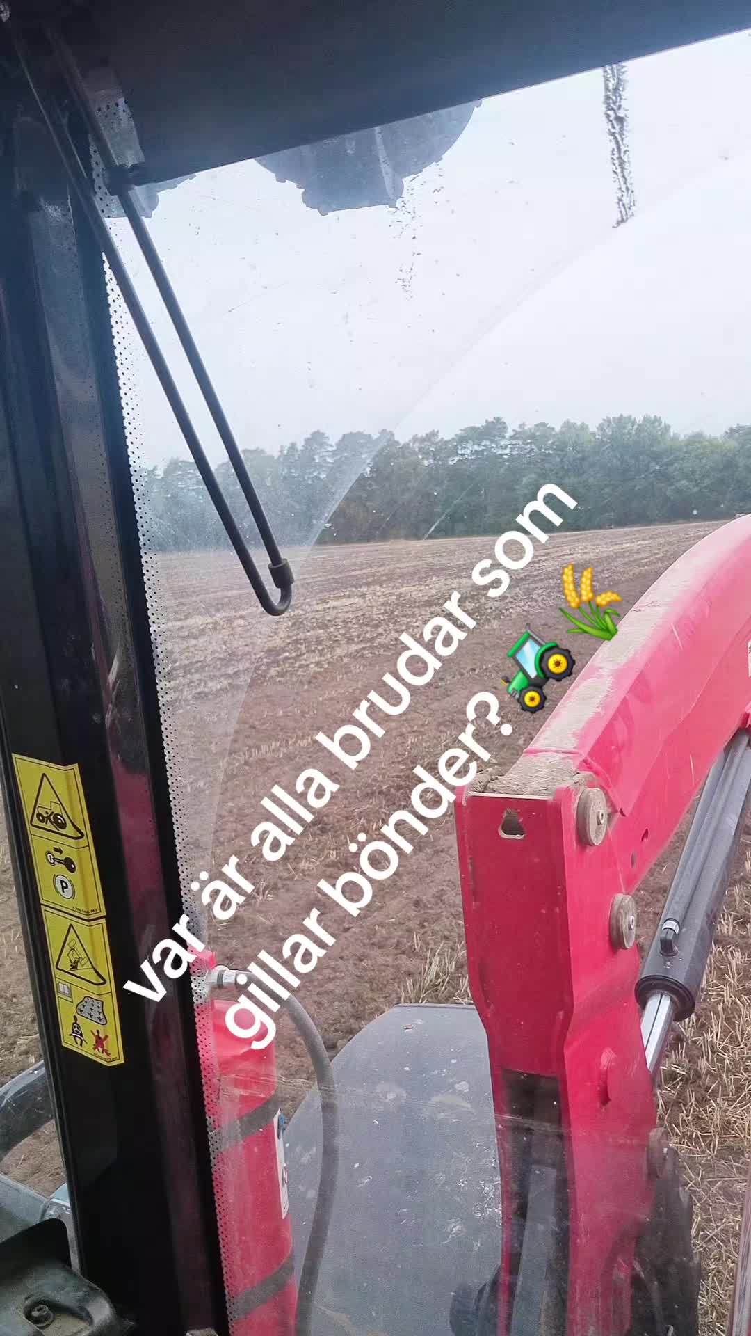 @Lantbruk är livet🚜🤠🌾