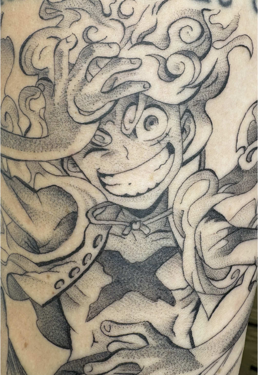 @Florentina Gloria Tattooer