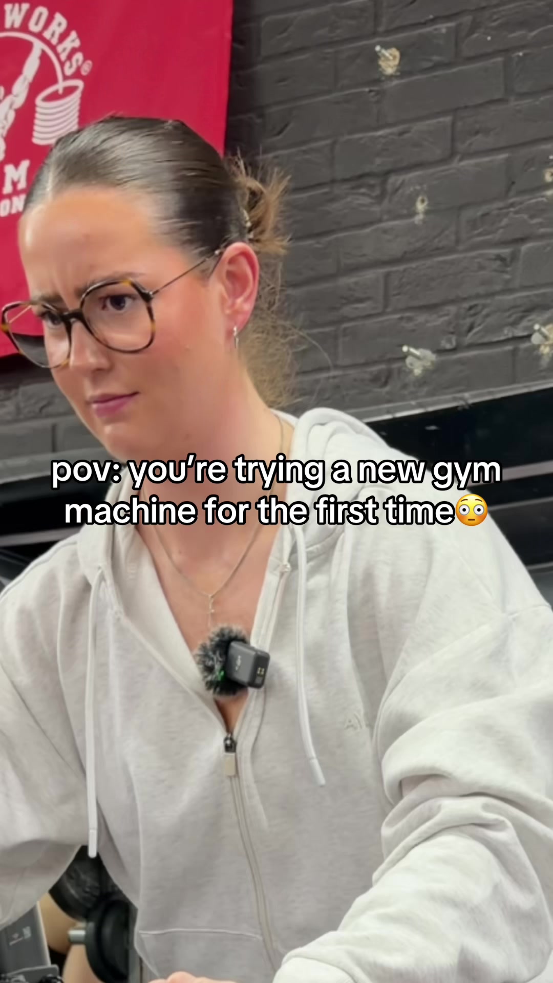 @ANON GYM GIRL | Fitness &middot; 9to5