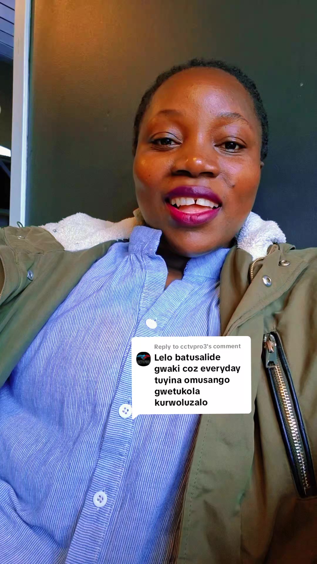@Mama Nayiga Inspires.