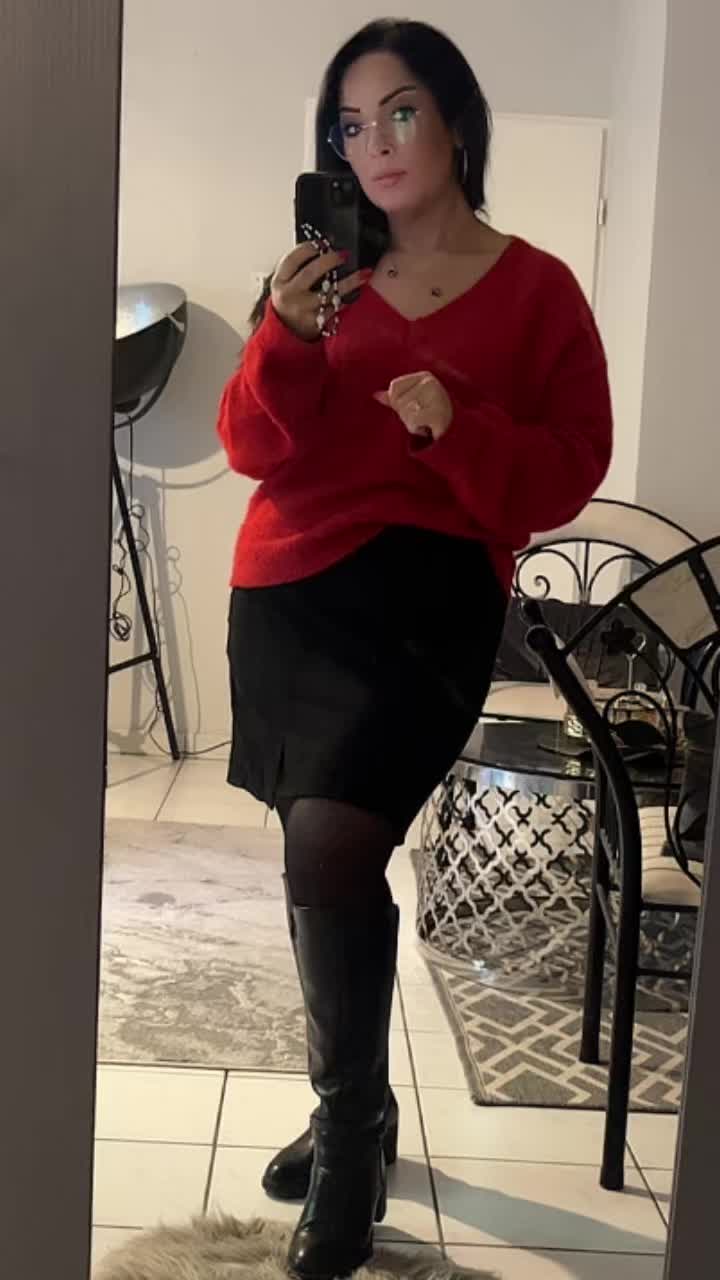 @Henda femme forte
