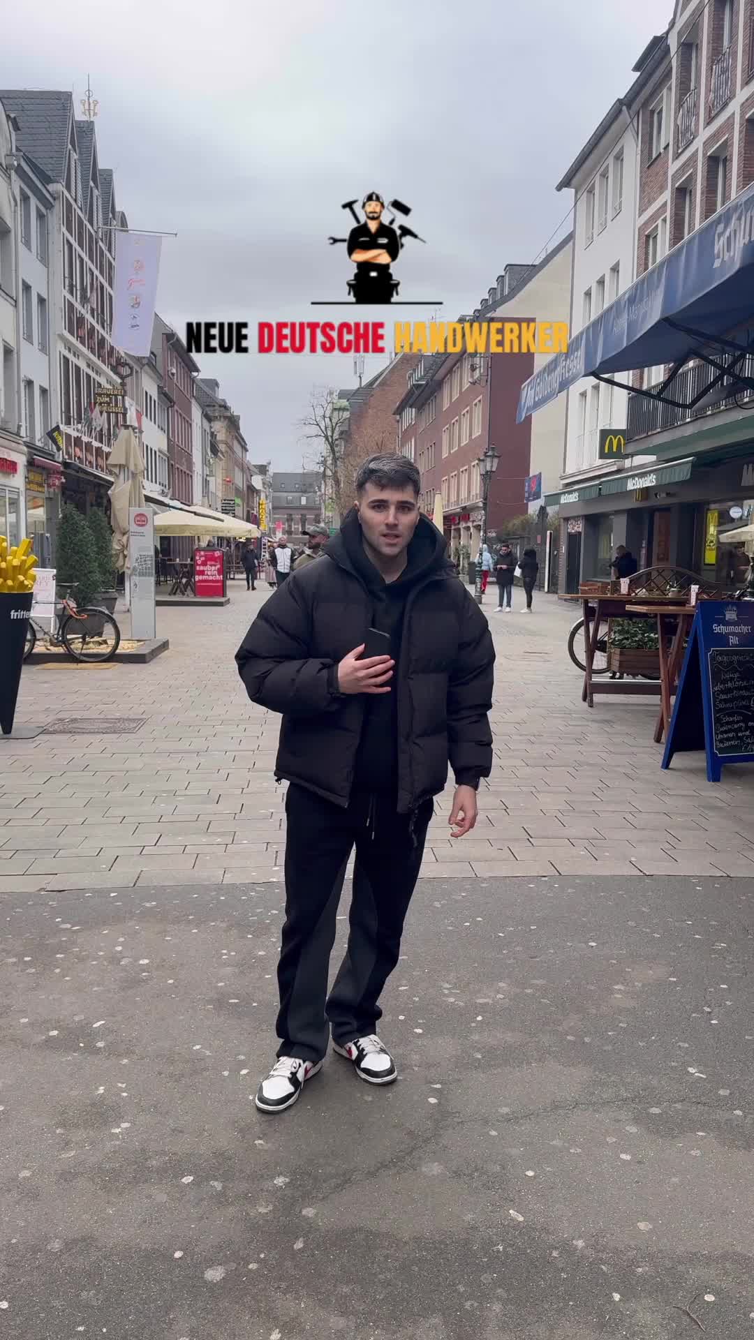 @Neue Deutsche Handwerker
