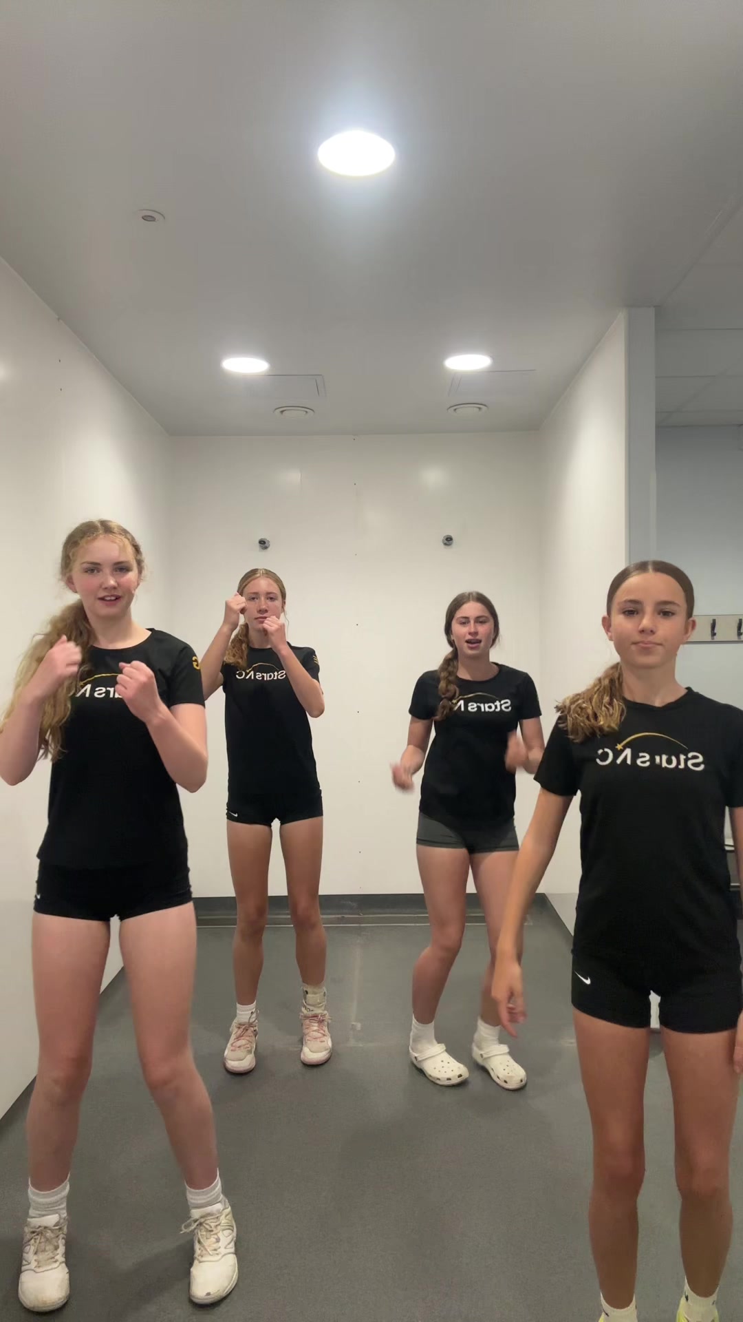 @u14 stars nc 🌟