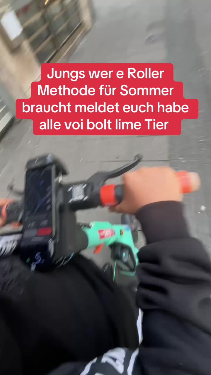 @E Roller Methode