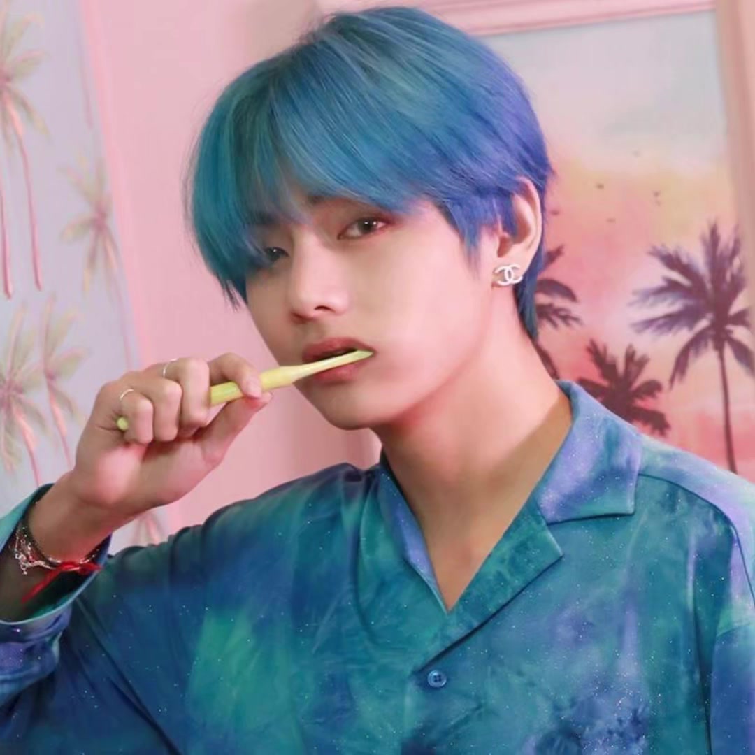 @Iris⁷ | SAW BTS