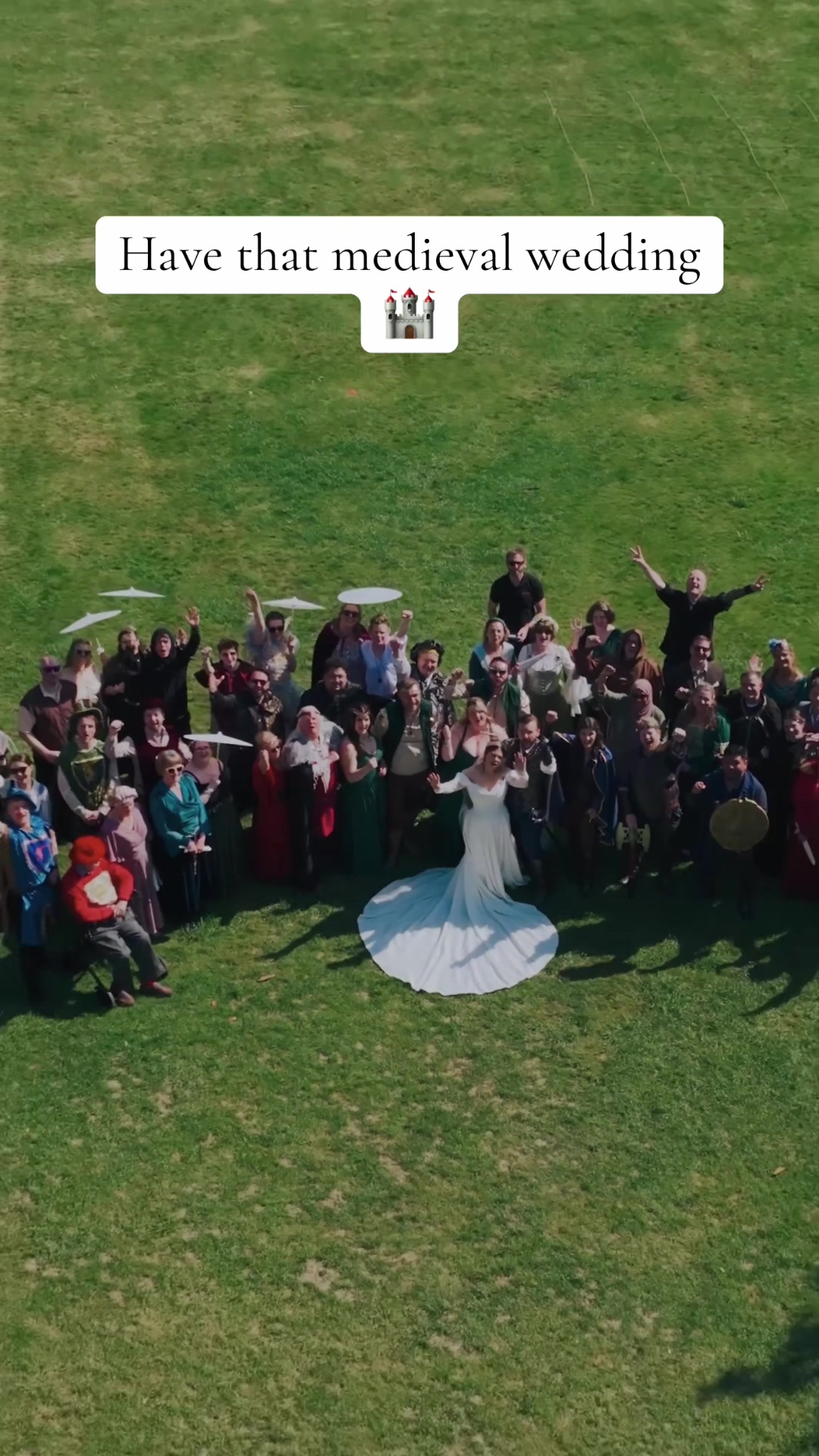 @The Ravenswood Weddings