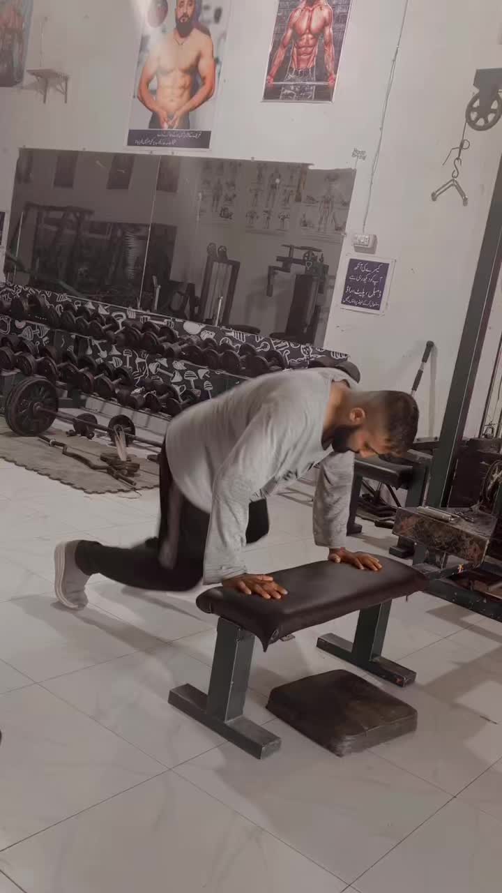 @hamzakingofficialgym