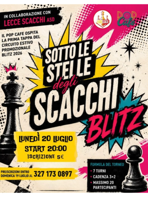 @Lecce Scacchi