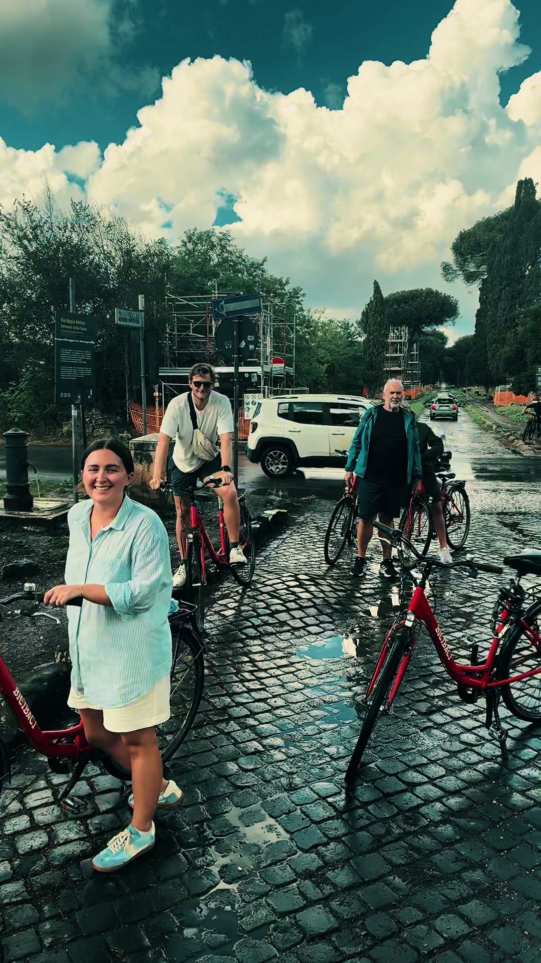 @Rome's Ultimate Tours
