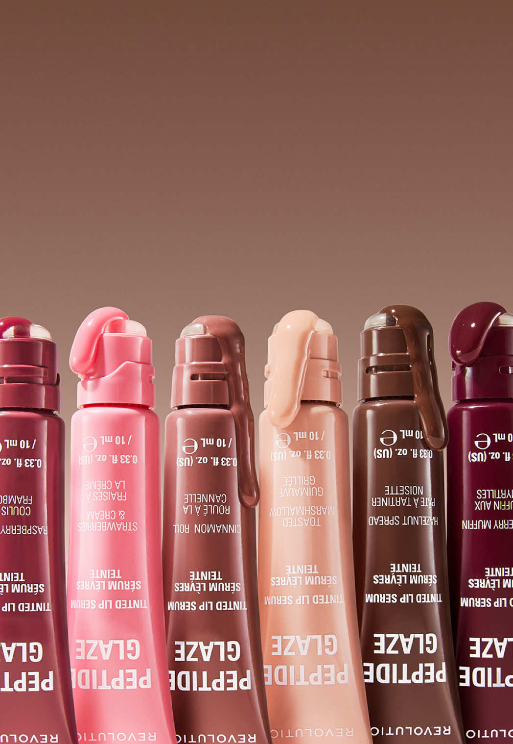 @Makeup Revolution