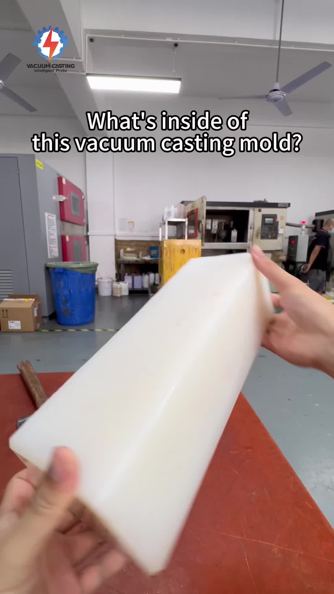 @ZY Vacuum Casting UK