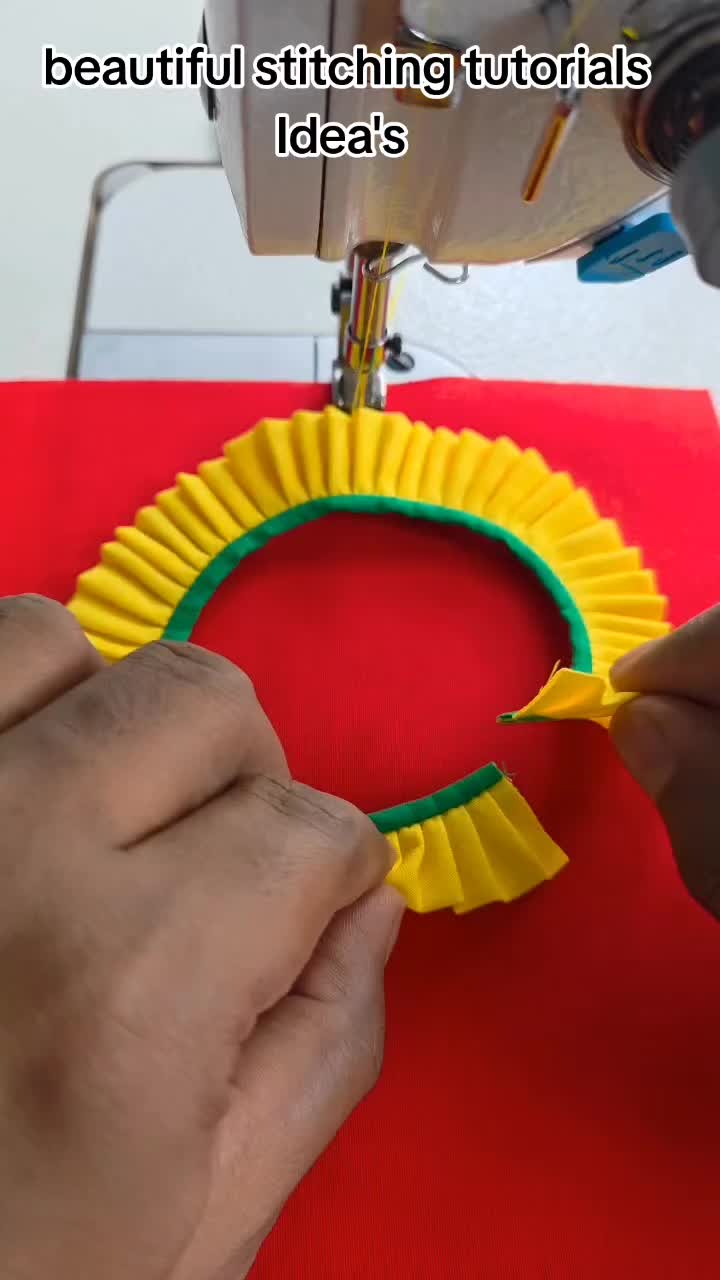 @Stitching Clothing