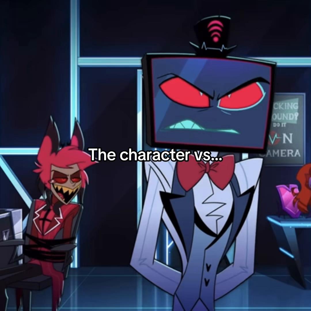 @Alastor core