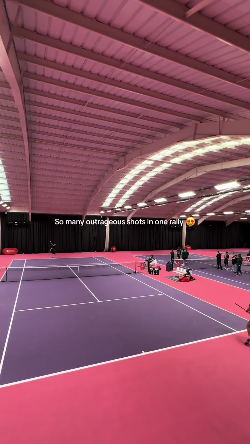 @JustBall Tennis