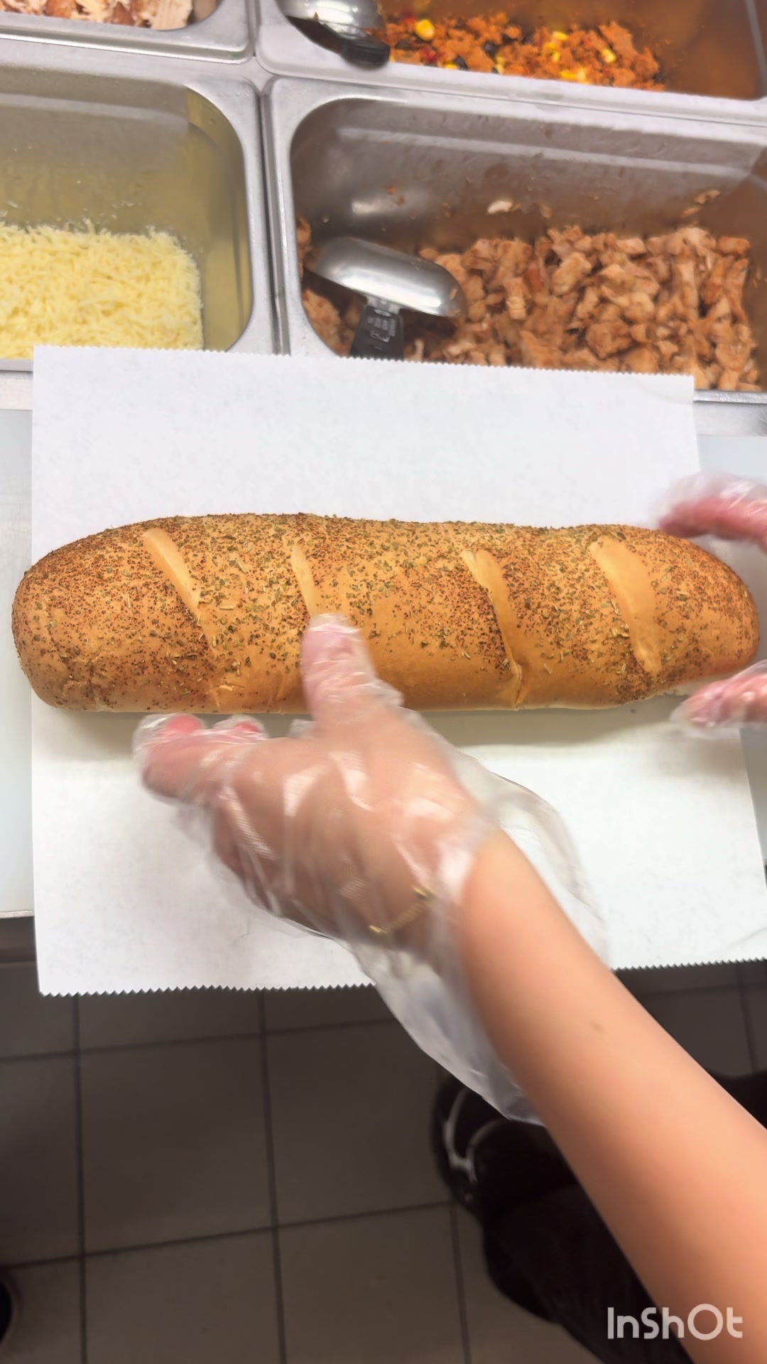 @Subway Maladière