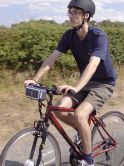 @Swytch Bike