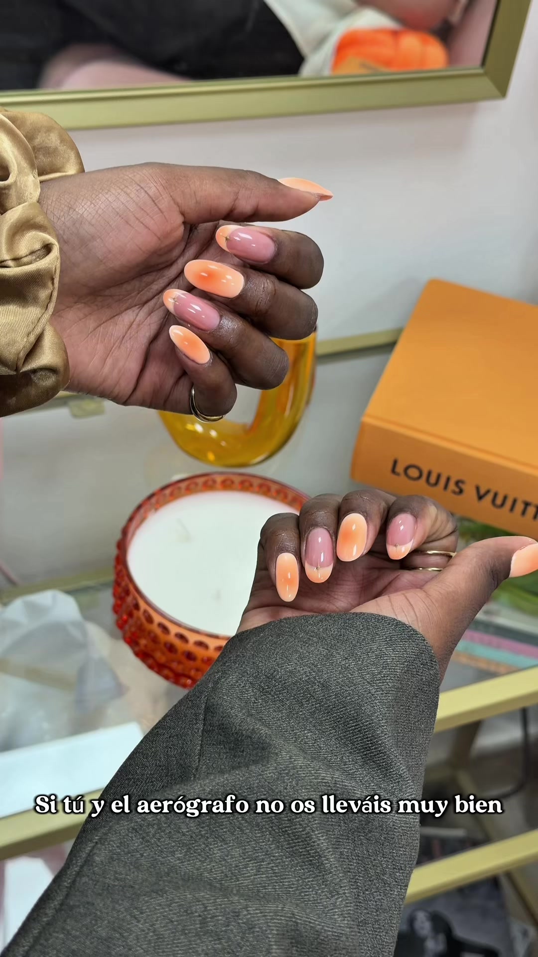@Nails by Maria Dong 💅🏼